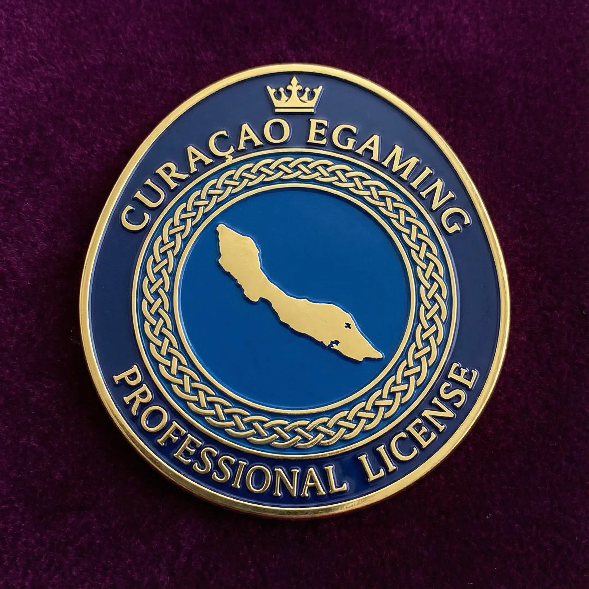 Licencia Curaçao eGaming
